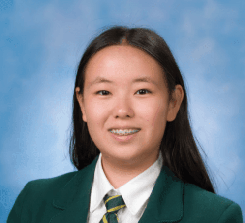 Emily Zong